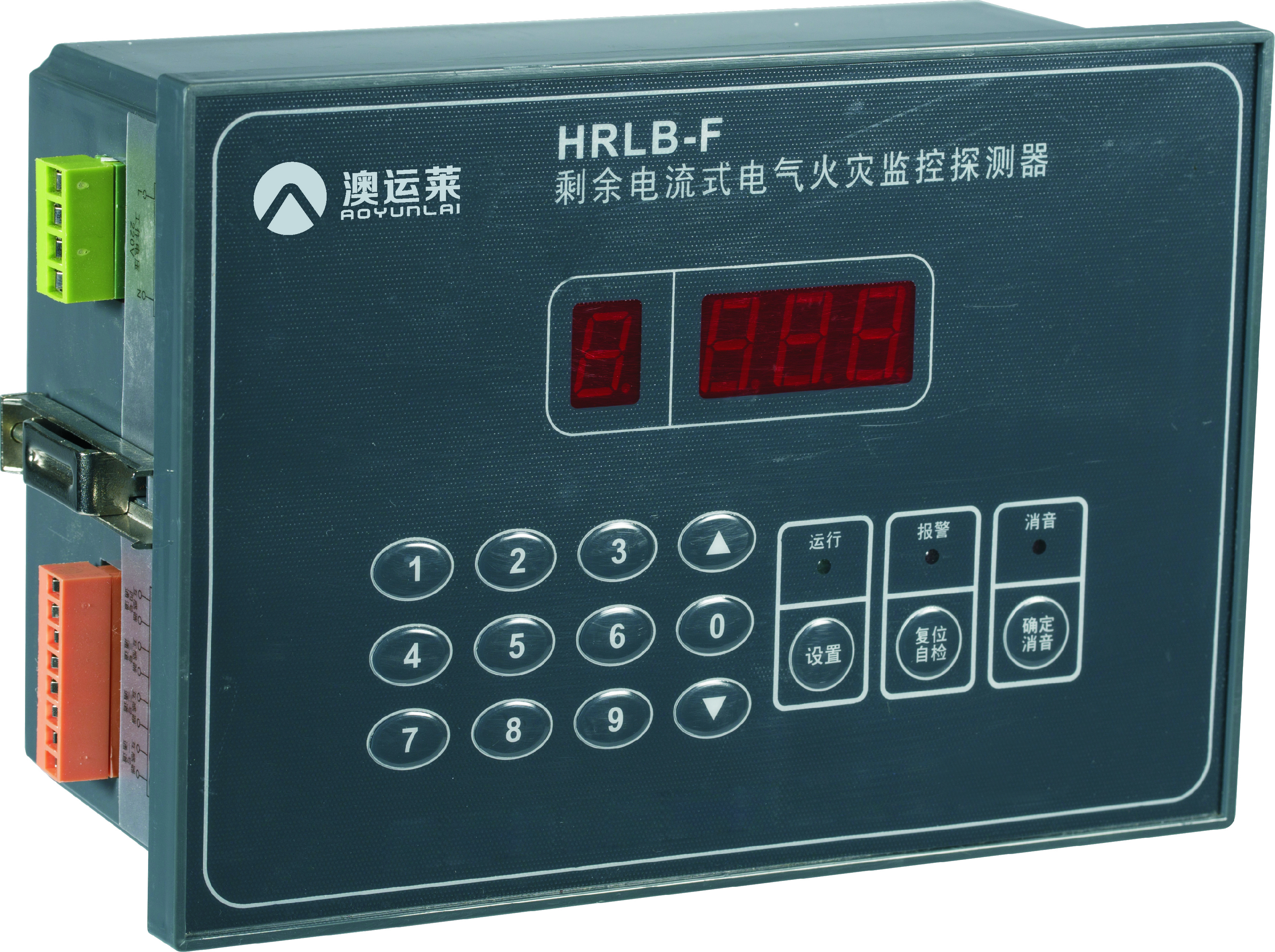 AYL-F(1-4路面板式精裝型)